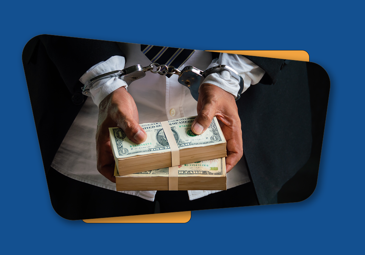 مكافحة الاحتيال المالي وتحديد مستندات الاحتيال والابلاغ عنها